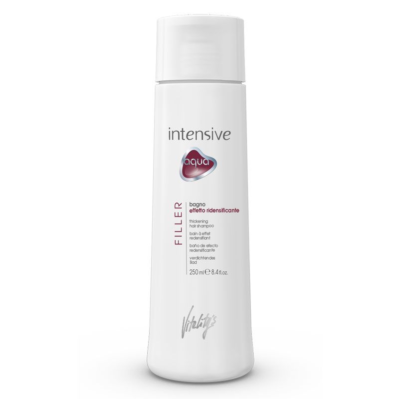 Aqua Filler shampooing redensifiant 250ml